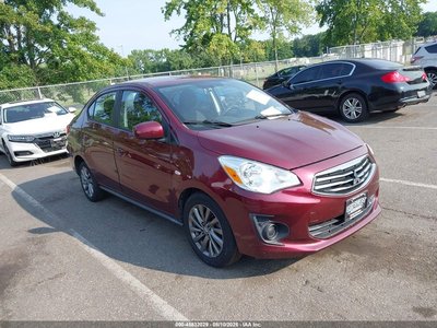ML32F3FJ0KH****** 2019 Mitsubishi Mirage