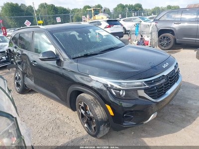 2025 Kia Seltos