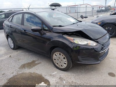 2019 Ford Fiesta