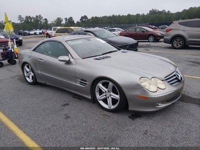 2006 Mercedes-Benz SL-Class