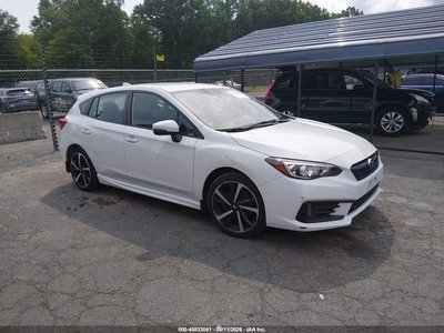 2020 Subaru Impreza