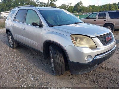 1GKKRREDXCJ****** 2012 GMC Acadia