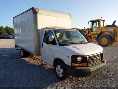1GB3G3CGXF1****** 2015 Chevrolet Express