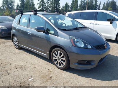 2013 Honda Fit