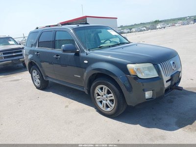 2008 Mercury Mariner