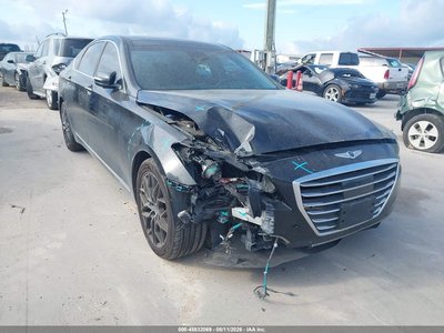 KMHGN4JE3HU****** 2017 Genesis G80