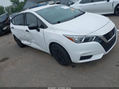 2021 Nissan Versa