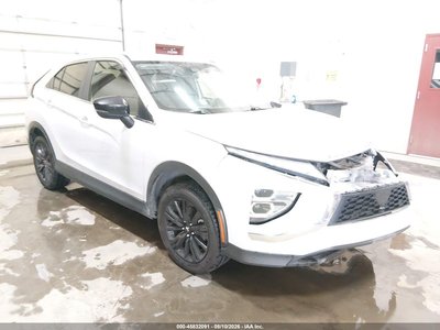 JA4ATVAA2PZ****** 2023 Mitsubishi Eclipse