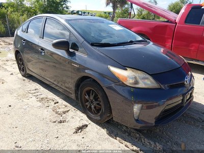 JTDKN3DU4F0****** 2015 Toyota Prius