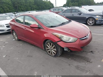 2014 Hyundai Elantra