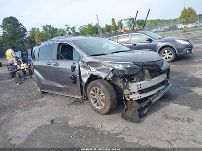 5TDKSKFCXRS****** 2024 Toyota Sienna