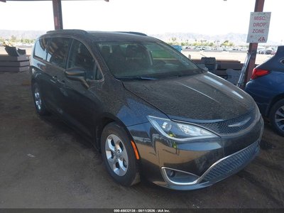 2C4RC1EG7HR****** 2017 Chrysler Pacifica