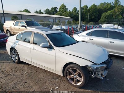 WBA3C3G52FN****** 2015 BMW 3 Series
