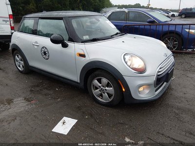 WMWXM5C56F3****** 2015 MINI Hardtop