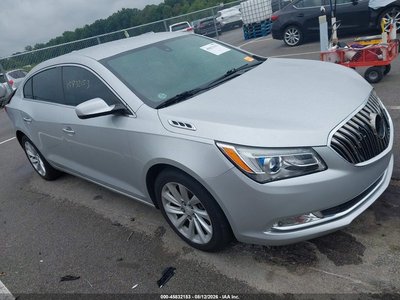 2015 Buick LaCrosse