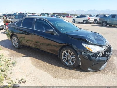 4T1BF1FK6HU****** 2017 Toyota Camry