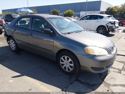 2007 Toyota Corolla
