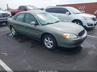 1FAFP55U11A****** 2001 Ford Taurus