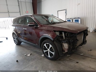2017 Kia Sorento