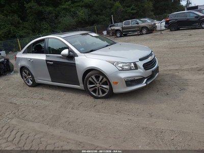 2015 Chevrolet Cruze