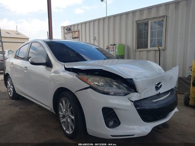 JM1BL1W94C1****** 2012 Mazda 3