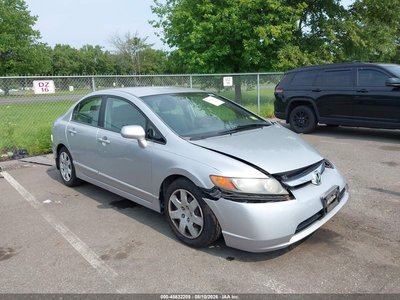 1HGFA16527L****** 2007 Honda Civic