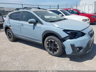 JF2GTHMC1MH****** 2021 Subaru Crosstrek