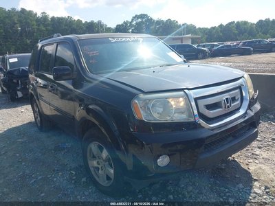 2011 Honda Pilot