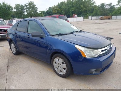 2009 Ford Focus