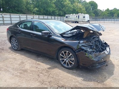 19UUB2F55GA****** 2016 Acura TLX