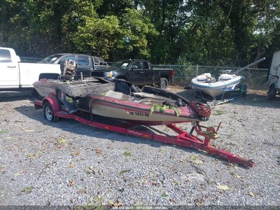 BUJ7154***** 1998 Fisher Other