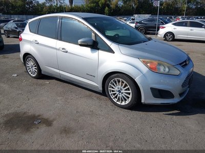 1FADP5AU8EL****** 2014 Ford C-Max