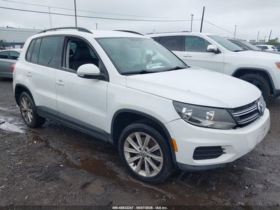 2015 Volkswagen Tiguan