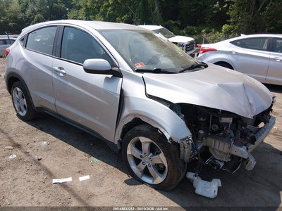 3CZRU6H3XNM****** 2022 Honda HR-V