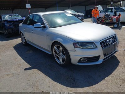 WAUBGAFL3CA****** 2012 Audi S4