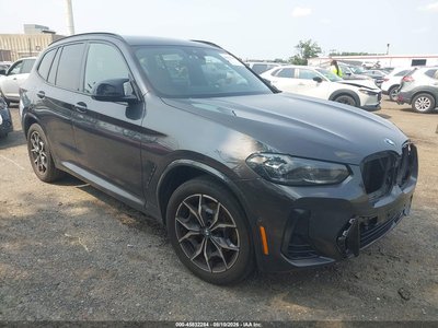 5UX83DP06R9****** 2024 BMW X3