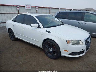 WAUAF78E38A****** 2008 Audi A4
