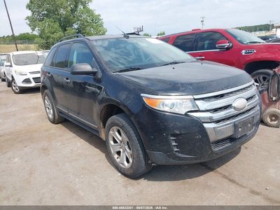 2013 Ford Edge