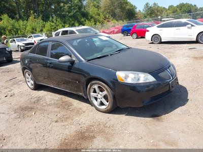 1G2ZG58N674****** 2007 Pontiac G6