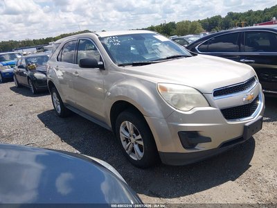 1GNFLCEK3DZ****** 2013 Chevrolet Equinox