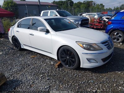2013 Hyundai Genesis