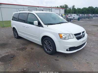 2C4RDGCG0HR****** 2017 Dodge Grand Caravan