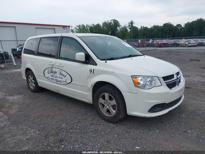 2012 Dodge Grand Caravan