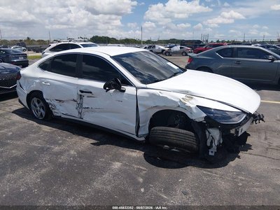 KMHL24JA6PA****** 2023 Hyundai Sonata