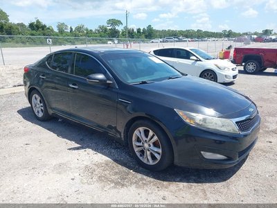 5XXGN4A7XDG****** 2013 Kia Optima