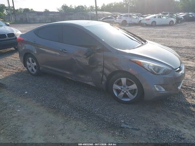 5NPDH4AE4DH****** 2013 Hyundai Elantra