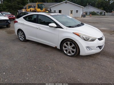 5NPDH4AE6CH****** 2012 Hyundai Elantra