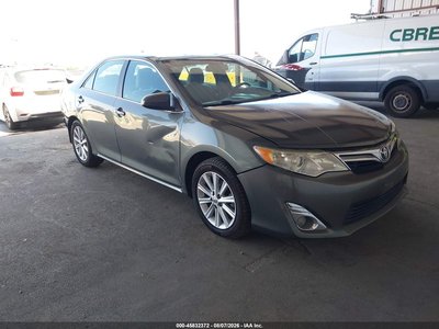 4T1BK1FK4CU****** 2012 Toyota Camry