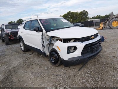 KL79MMS2XMB****** 2021 Chevrolet Trailblazer