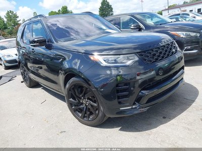 SALRT4EU8N2****** 2022 Land Rover Discovery
